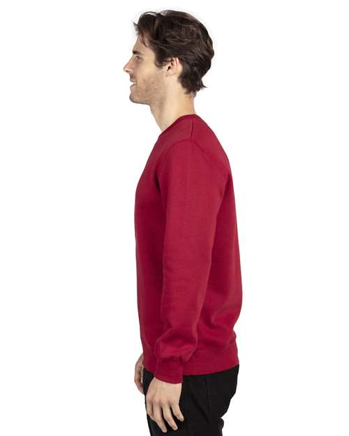 Burgundy Ultimate Crewneck Sweatshirt - 320C