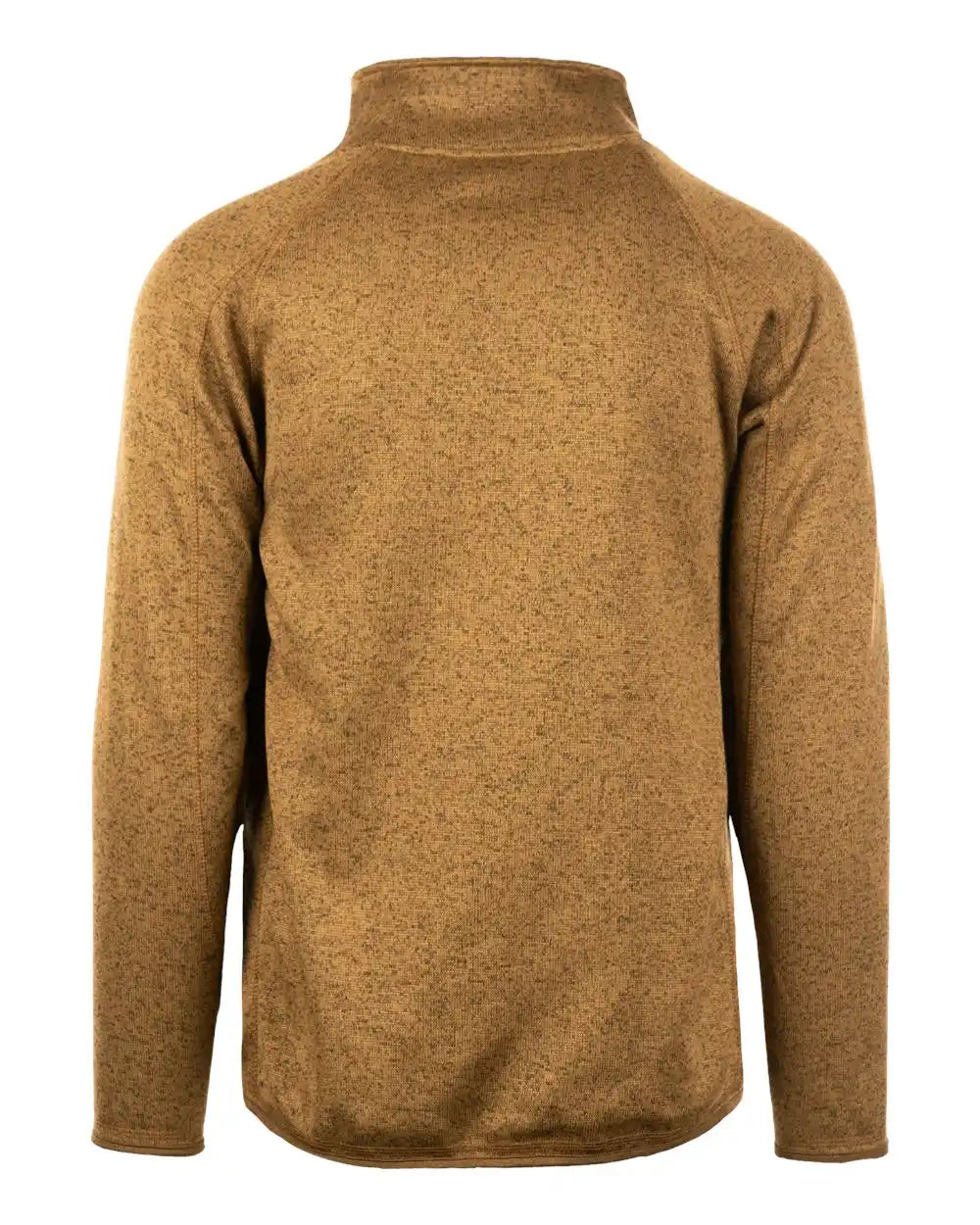 Burnside 3901b Sweater Knit Jacket - 3901 - Coyote