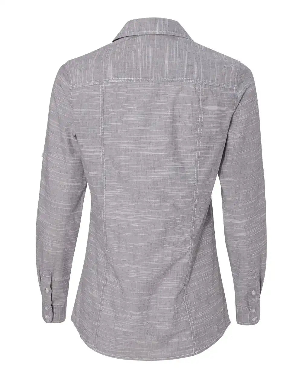 Burnside 5247 Women’s Textured Solid Shirt