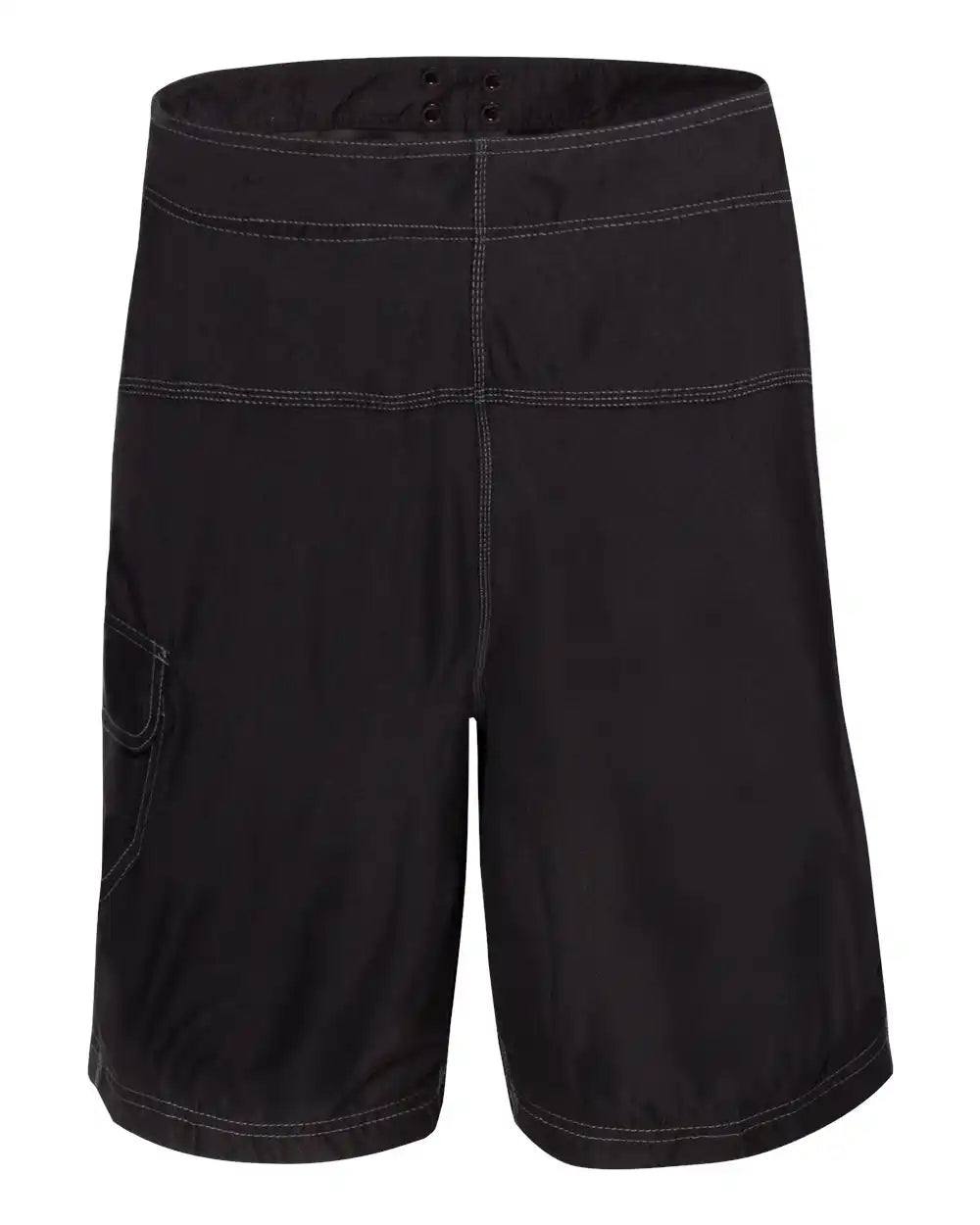 Burnside 9301 Solid Board Shorts