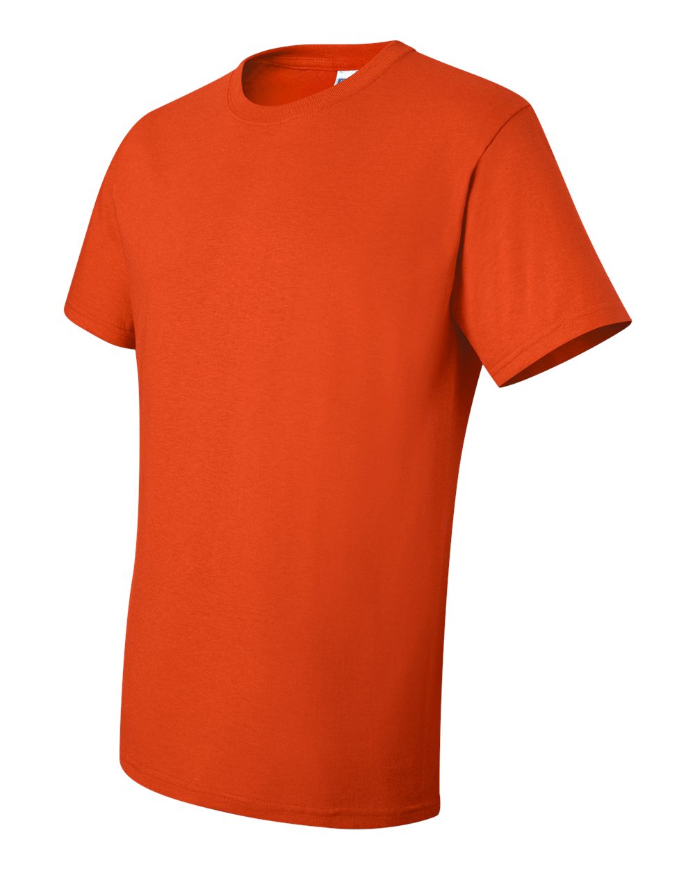 Burnt Orange Dri-Power® 50/50 T-Shirt - 29MR