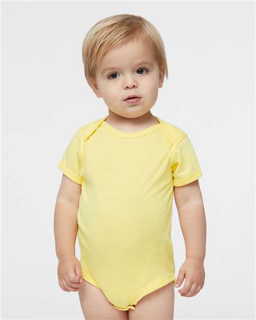 Butter Infant Fine Jersey Bodysuit - 4424