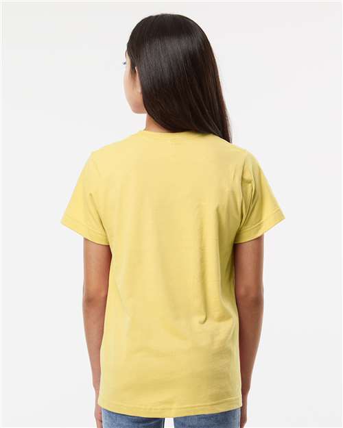 Butter Youth Fine Jersey Tee - 6101