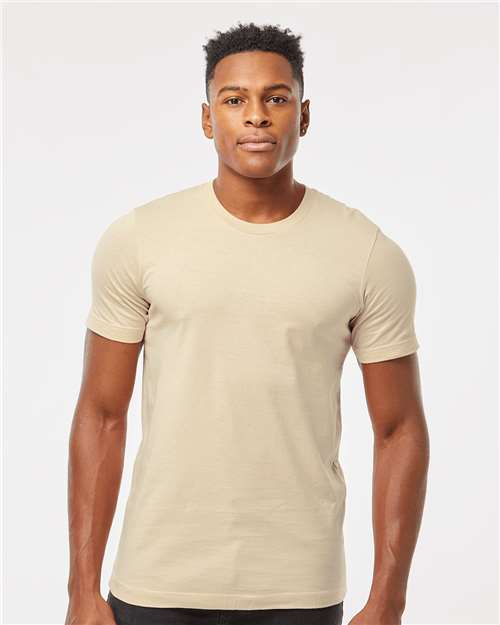 Buttercream Premium Cotton T-Shirt - 502
