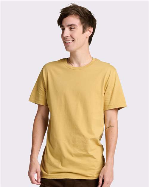 Butterscotch Premium Cotton T-Shirt - 570MR