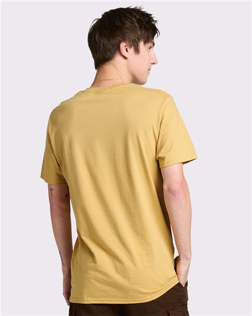 Butterscotch Premium Cotton T-Shirt - 570MR