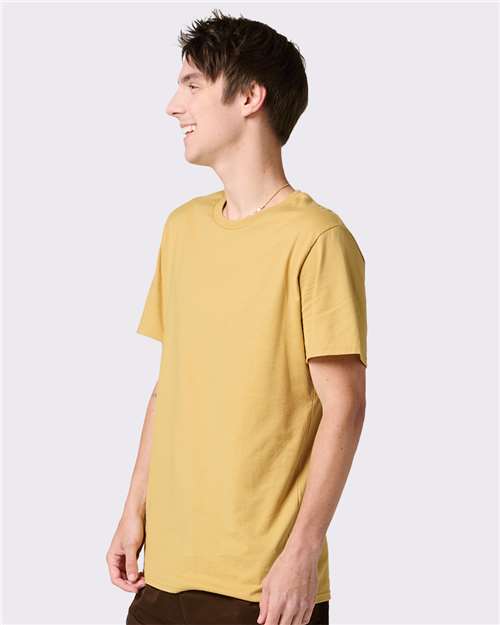 Butterscotch Premium Cotton T-Shirt - 570MR