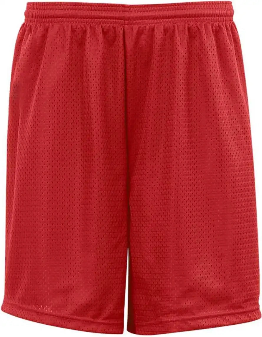 C2 Sport 5107 Mesh 7’’ Short - Red
