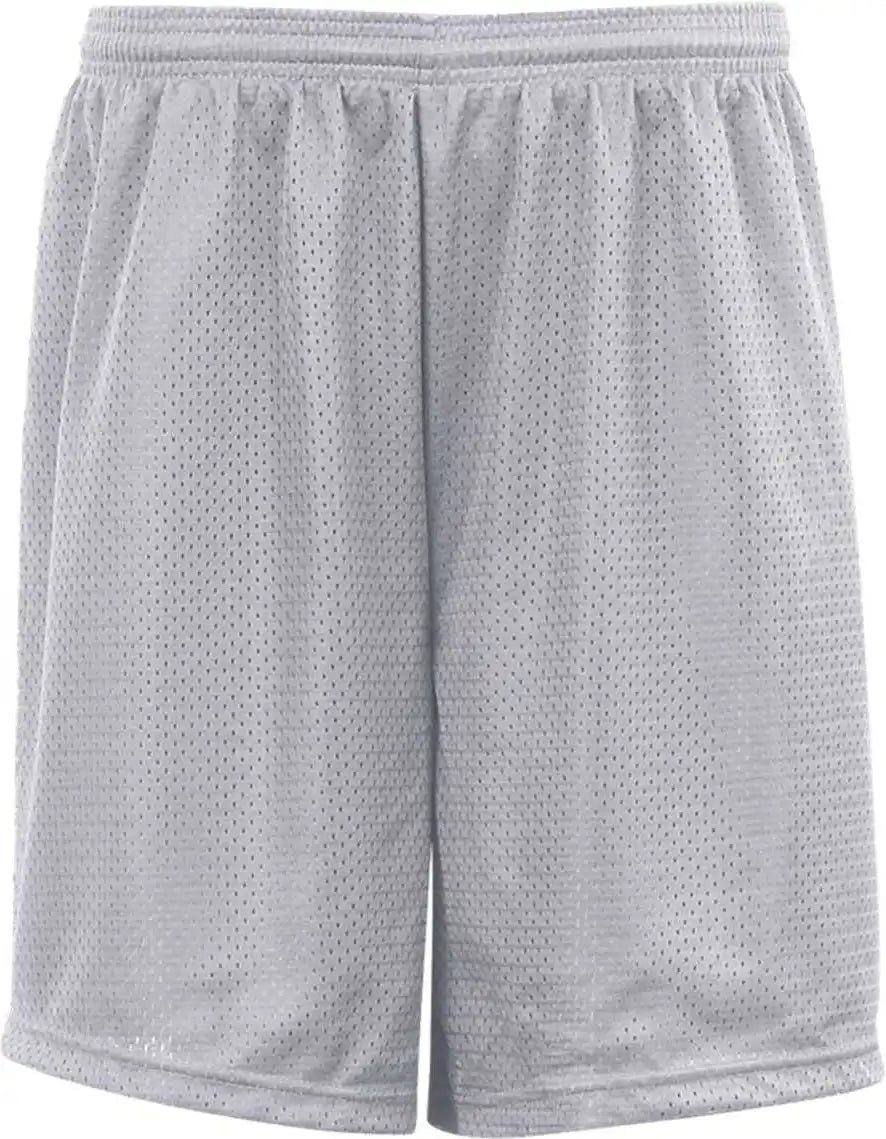 C2 Sport 5107 Mesh 7’’ Short - Silver