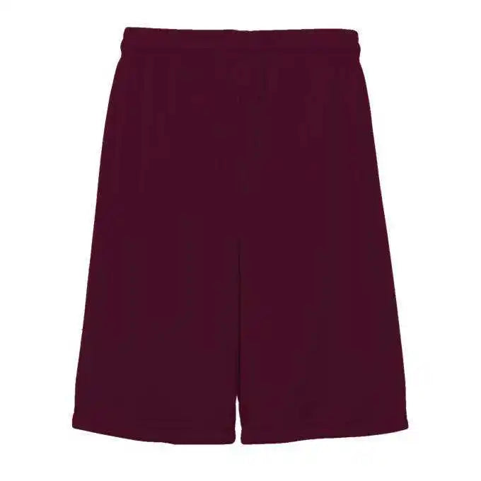 C2 Sport 5129 Performance 9’’ Short - Maroon
