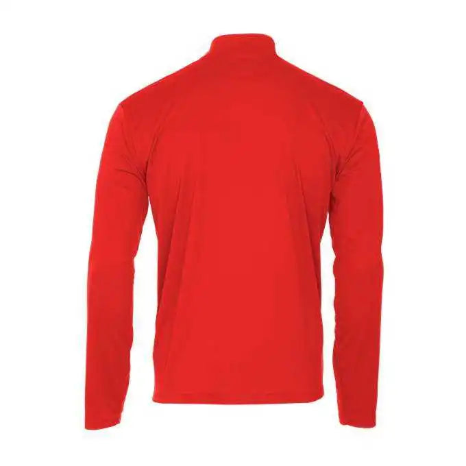 C2 Sport 5202 Youth 1/4 Zip - Red
