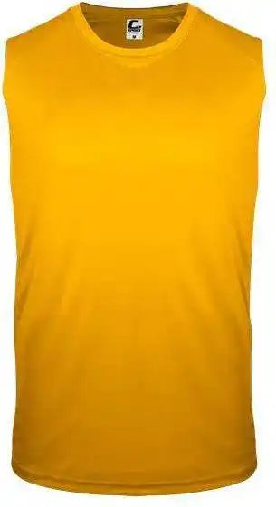 C2 Sport 5230 Youth Sleeveless Tee - Gold