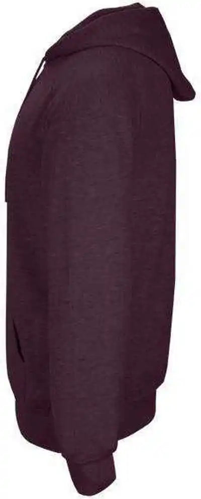 C2 Sport 5500 Fleece Hoodie - Maroon