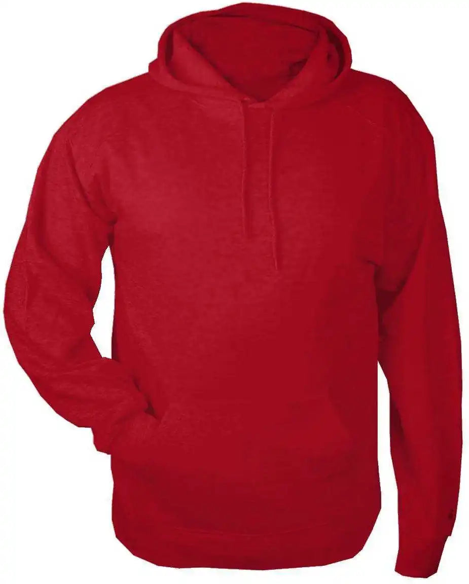 C2 Sport 5500 Fleece Hoodie - Red