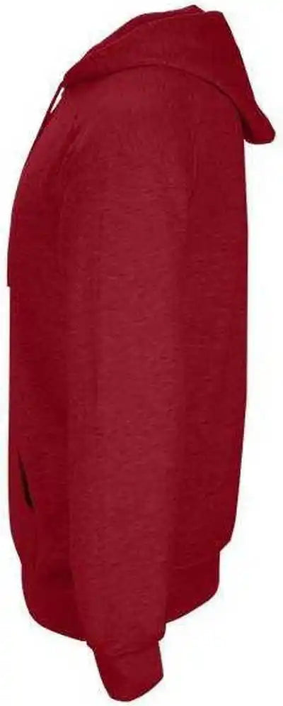 C2 Sport 5500 Fleece Hoodie - Red