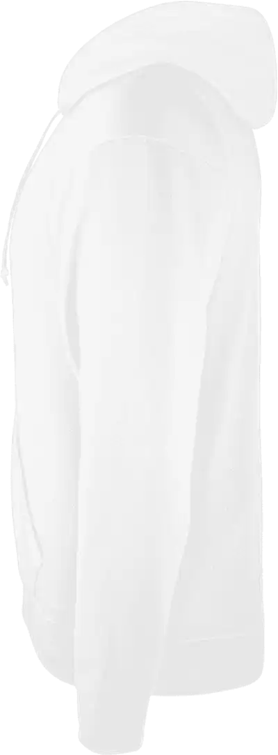 C2 Sport 5500 Fleece Hoodie - White