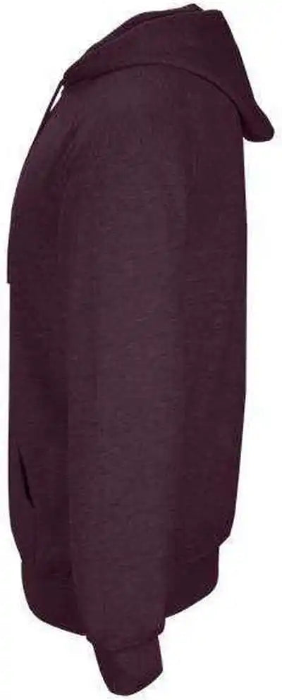 C2 Sport 5520 Fleece Youth Hood - Maroon