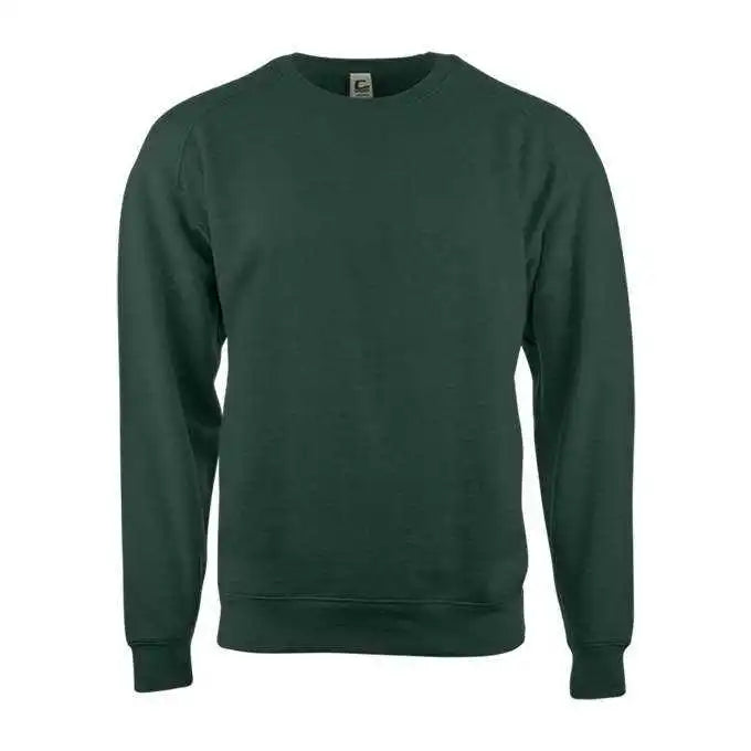 C2 Sport 5521 Fleece Youth Crew - Forest