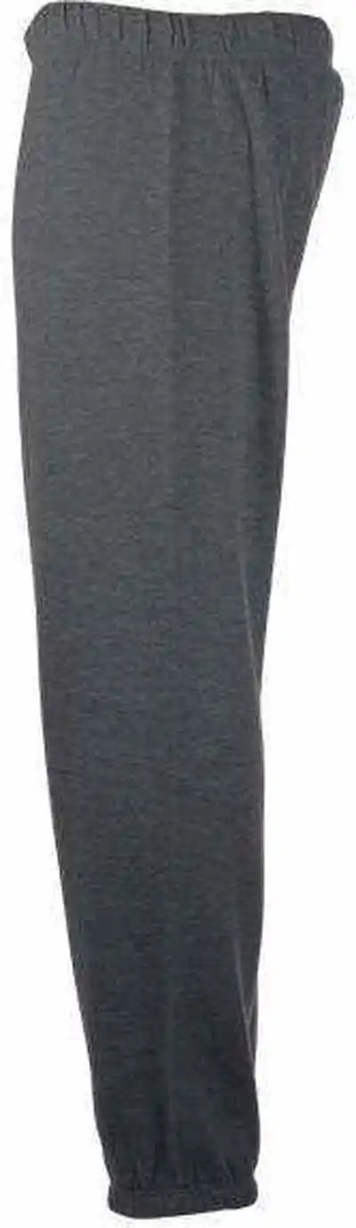 C2 Sport 5578 Elastic Bottom Fleece Pant - Charcoal