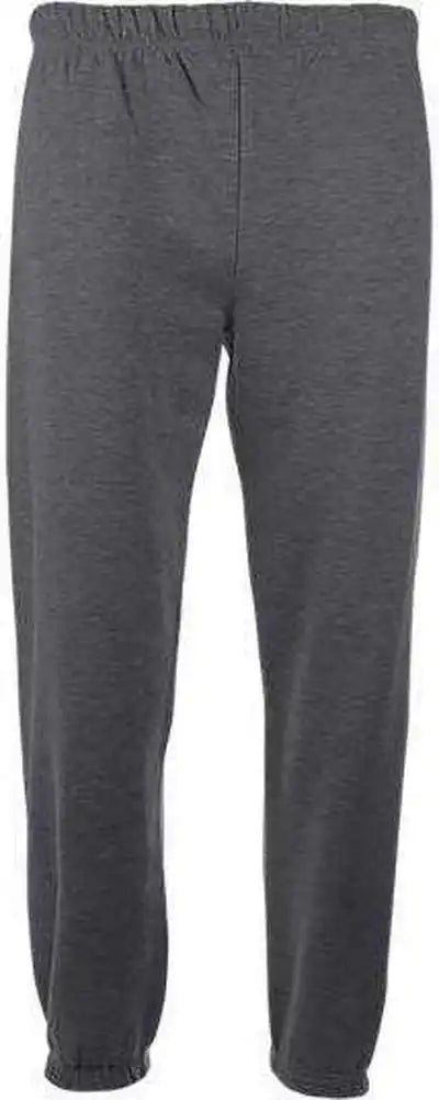 C2 Sport 5578 Elastic Bottom Fleece Pant - Charcoal