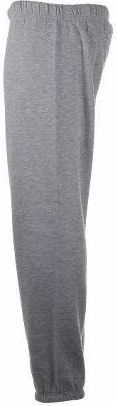 C2 Sport 5578 Elastic Bottom Fleece Pant - Oxford