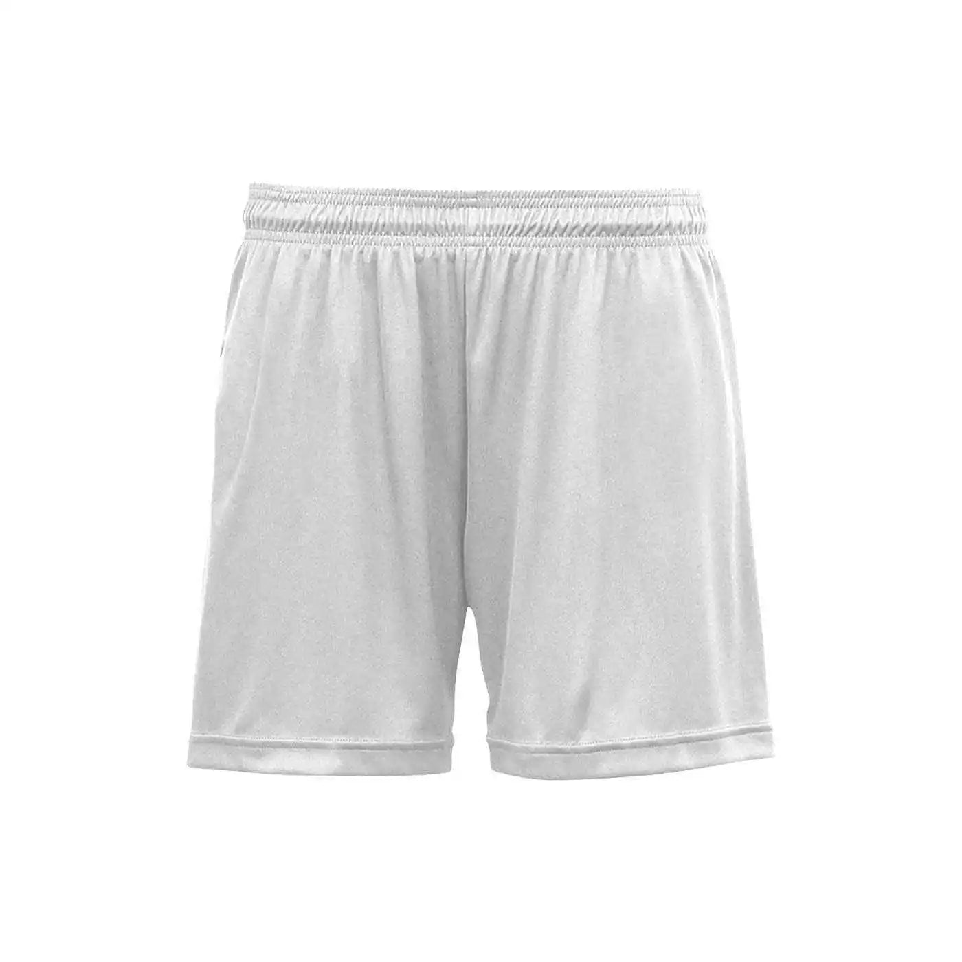 C2 Sport 5616 Performance Ladies 5’’ Short - Silver