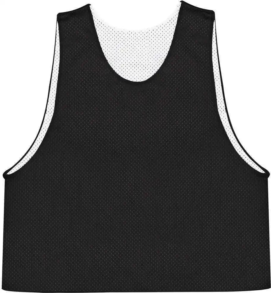 C2 Sport 5760 Mesh Reversible Pinnie - Black White