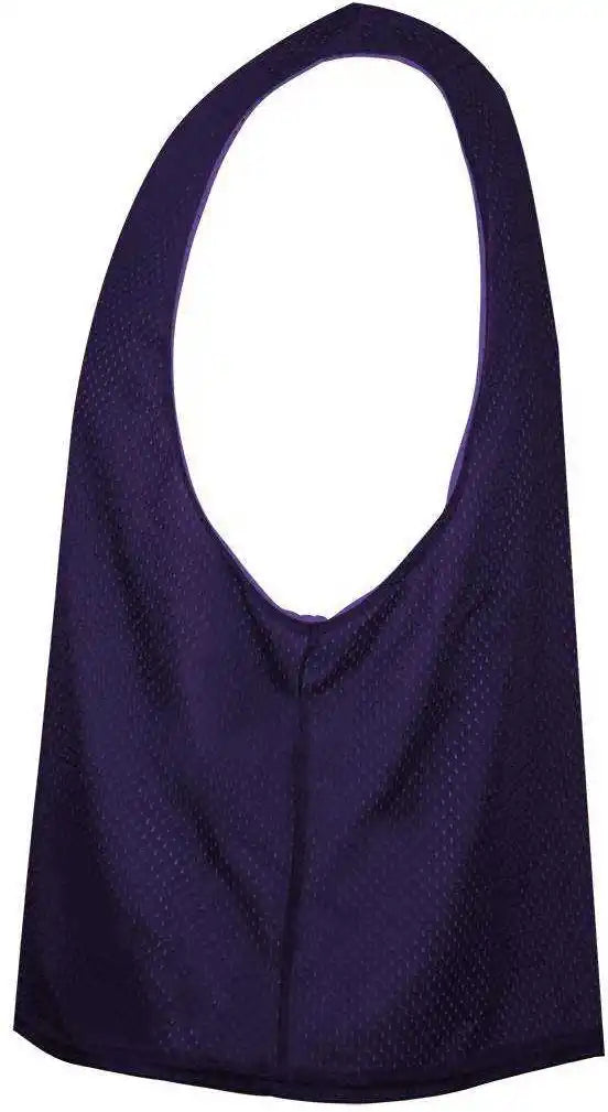 C2 Sport 5760 Mesh Reversible Pinnie - Purple White