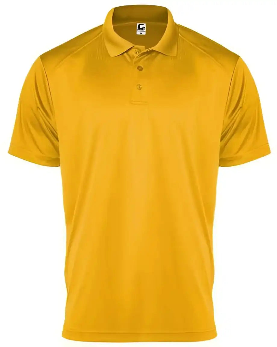 C2 Sport 5900 Utility Polo - Gold