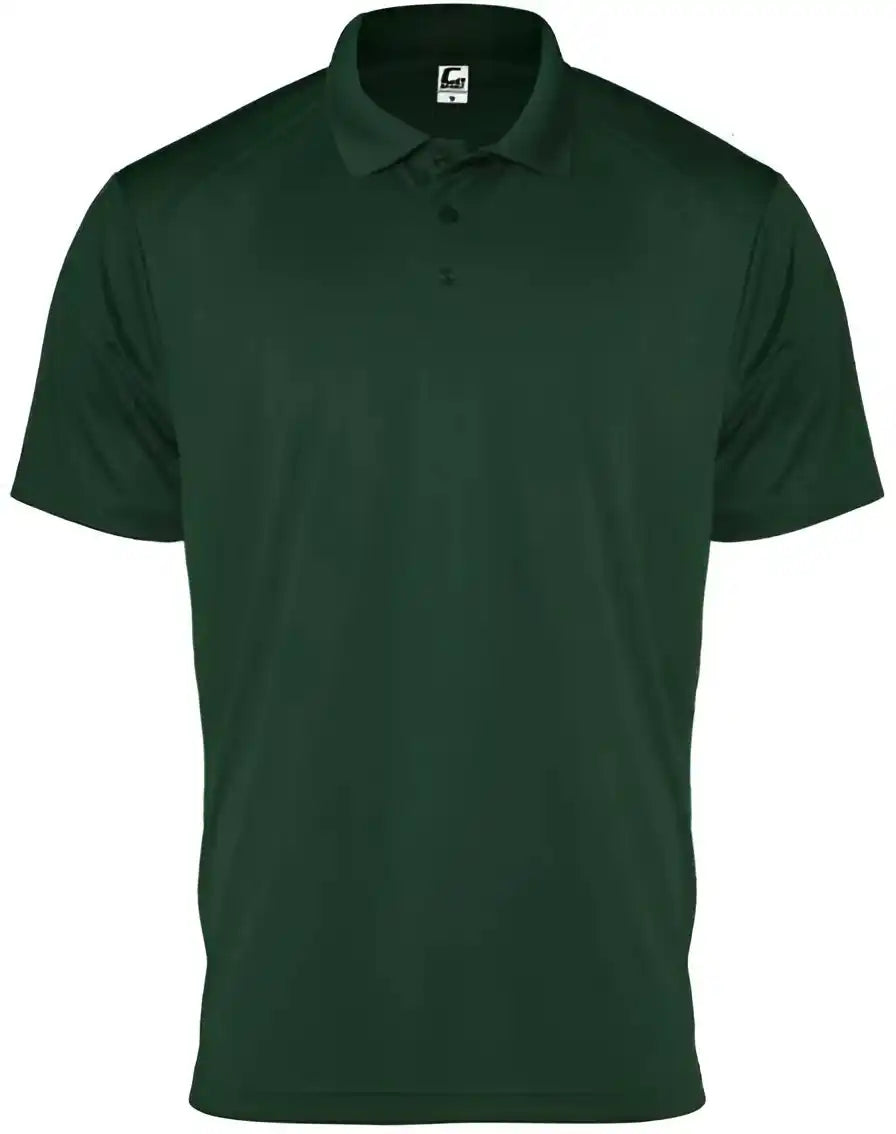 C2 Sport 5901 Utility Youth Polo - Forest
