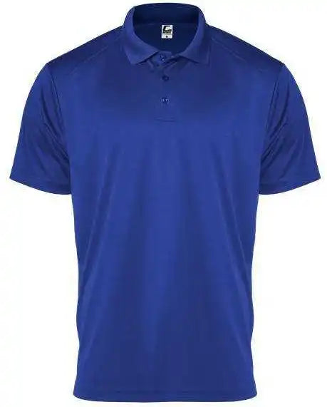 C2 Sport 5901 Utility Youth Polo - Royal