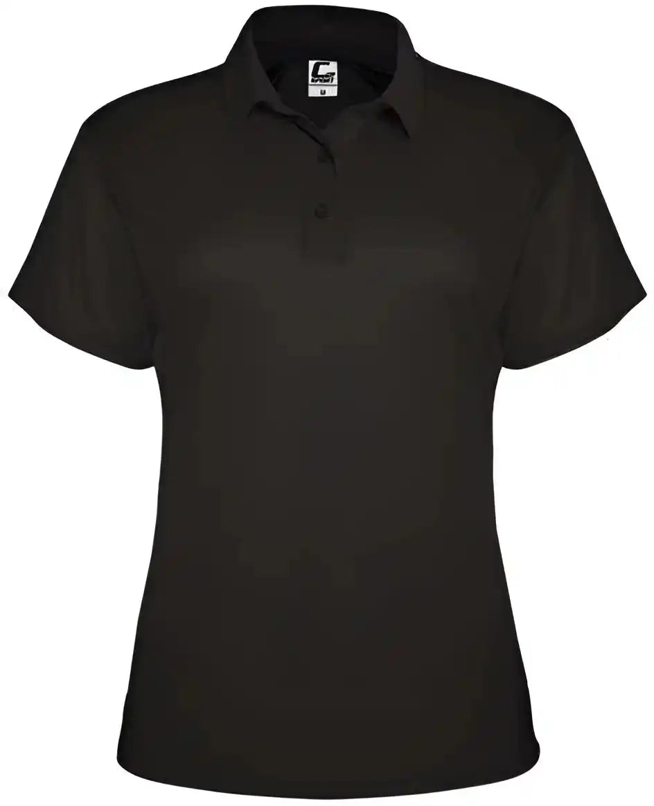 C2 Sport 5902 Women’s Polo - Black