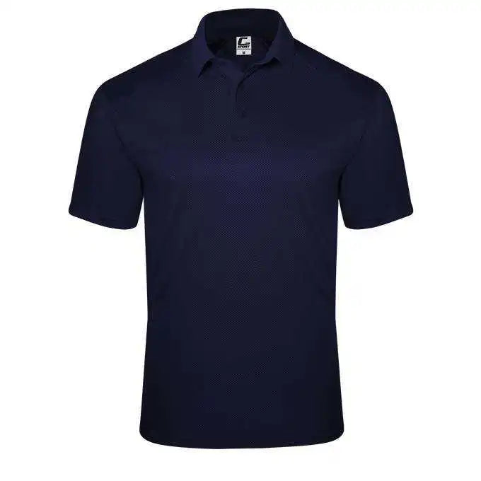 C2 Sport 5904 Mock Mesh Polo - Navy