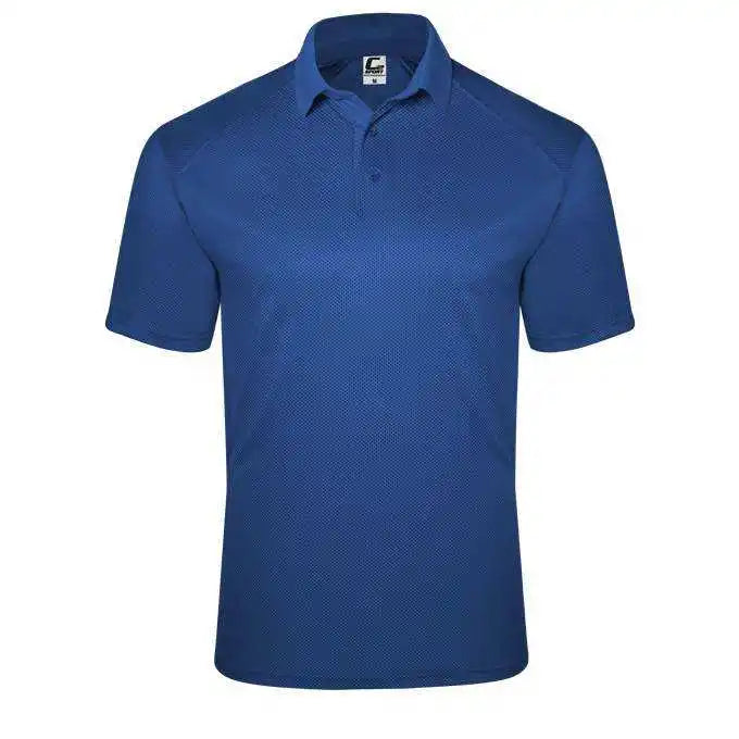 C2 Sport 5904 Mock Mesh Polo - Royal