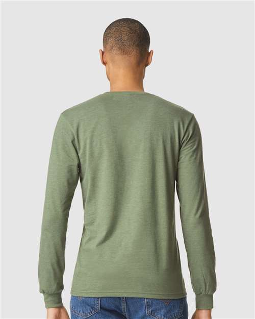 Cactus Softstyle® CVC Long Sleeve T-Shirt - 64440CVC