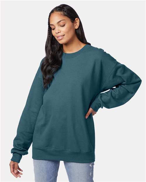Cactus Ultimate Cotton® Crewneck Sweatshirt - F260