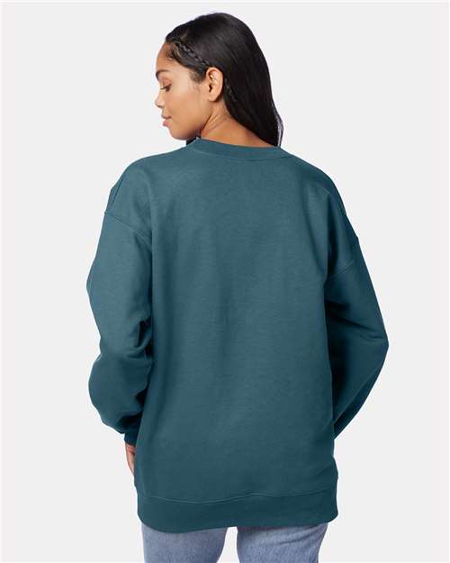 Cactus Ultimate Cotton® Crewneck Sweatshirt - F260