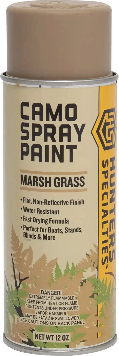 Camouflage Spray Paint Mud Brown