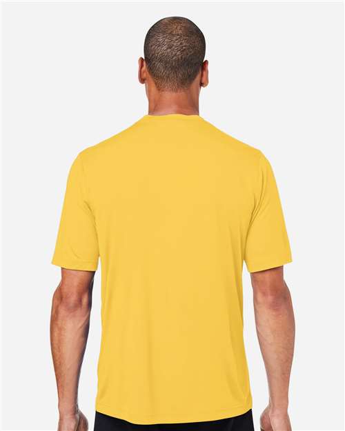Campus Gold Unisex Capital Performance T-Shirt - CE10