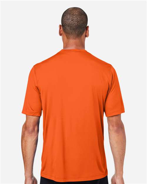 Campus Orange Unisex Capital Performance T-Shirt - CE10