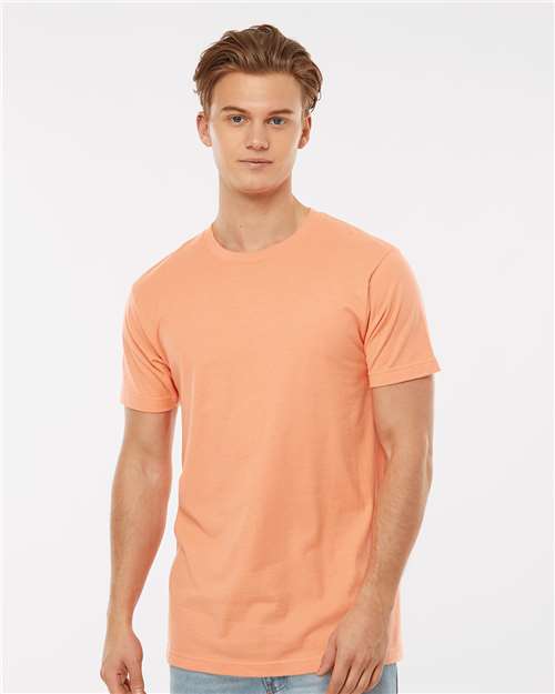 Cantaloupe Fine Jersey T-Shirt - 202