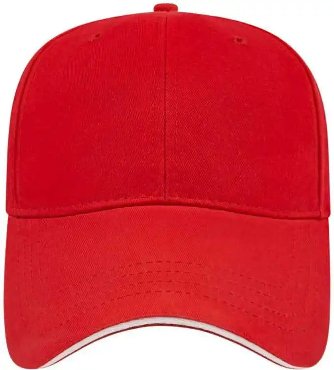 Cap America X200 x Tra Value Structured Sandwich - Red White - one Size Fits Most