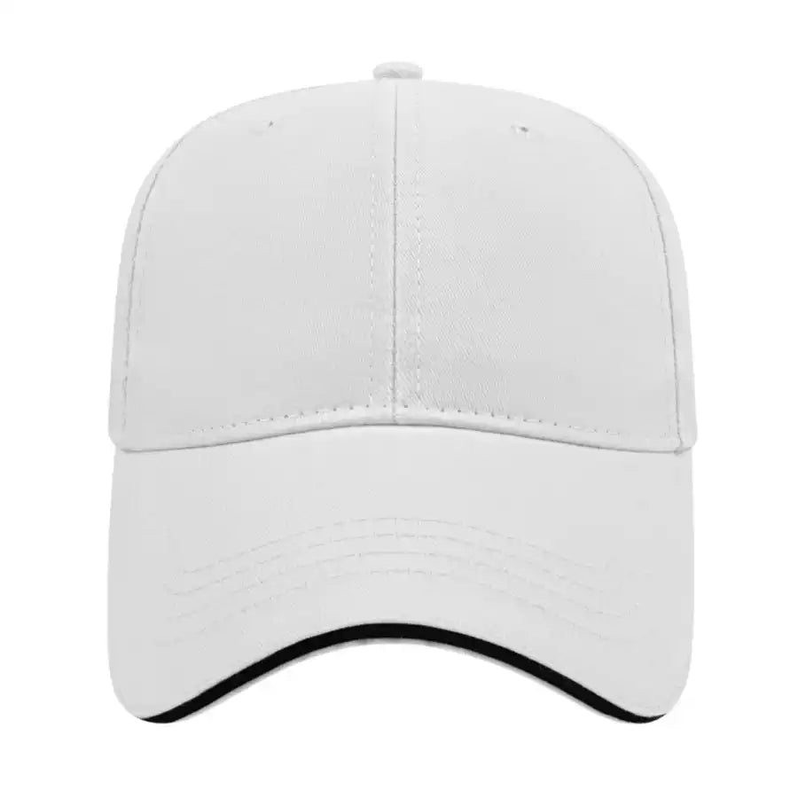 Cap America X200 x Tra Value Structured Sandwich - White Black - one Size Fits Most