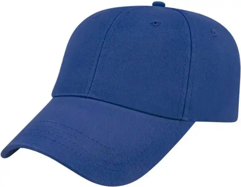 Cap America X301 x Tra Value Unstructured - Royal - one Size Fits Most