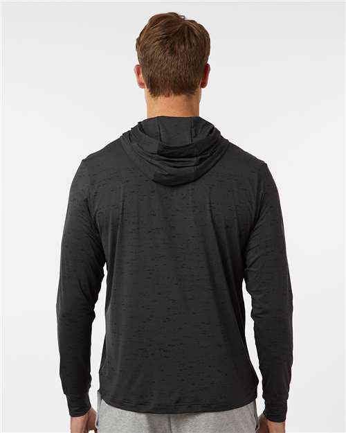 Carbon Black Core Lightweight Hooded T-Shirt - A2010