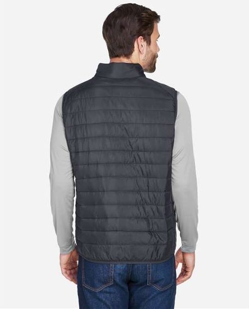 Carbon Men's Prevail Packable Puffer Vest - CE702