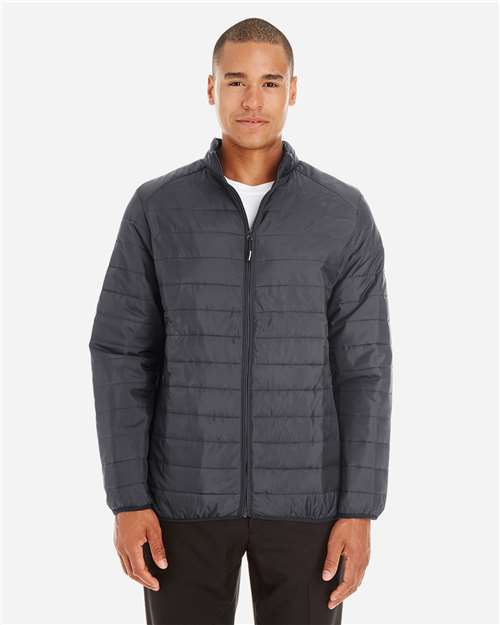 Carbon Men's Tall Prevail Packable Puffer - CE700T