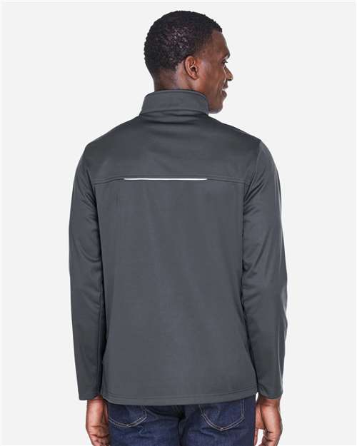 Carbon Men's Techno Lite Three-Layer Knit Tech-Shell - CE708