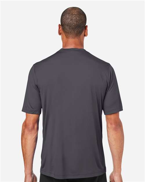 Carbon Unisex Capital Performance T-Shirt - CE10