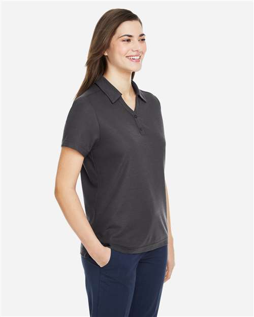 Carbon Women's Fusion ChromaSoft™ Pique Polo - CE112W